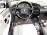 1999 BMW 3 Series 328is Coupe Dashboard