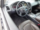 2009 Audi Q7 4.2 Prestige quattro Espresso Brown Interior