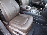2009 Audi Q7 4.2 Prestige quattro Espresso Brown Interior