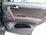 2009 Audi Q7 4.2 Prestige quattro Door Panel