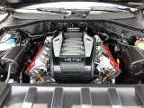 2009 Audi Q7 4.2 Prestige quattro 4.2 Liter FSI DOHC 32-Valve VVT V8 Engine