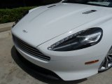 2012 Aston Martin Virage Volante Exterior