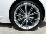 2012 Aston Martin Virage Volante Wheel