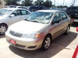 2006 Desert Sand Mica Toyota Corolla CE #50965473