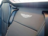 2012 Aston Martin Virage Volante Marks and Logos