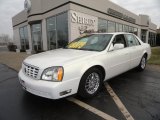 2004 White Lightning Cadillac DeVille DHS #50965327