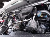 2010 GMC Sierra 2500HD SLE Crew Cab 4x4 6.6 Liter OHV 32-Valve Duramax B5 Turbo-Diesel V8 Engine