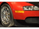 2008 Bugatti Veyron 16.4 Wheel