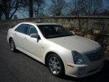 2006 White Diamond Cadillac STS V6 #5082604