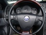 2005 Saab 9-3 Arc Convertible Steering Wheel