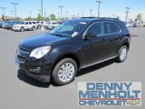 2010 Black Chevrolet Equinox LT AWD #50965442