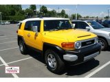 2008 Toyota FJ Cruiser 4WD