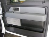 2011 Ford F150 XLT Regular Cab 4x4 Door Panel
