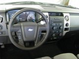 2011 Ford F150 XLT Regular Cab 4x4 Dashboard