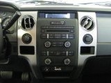 2011 Ford F150 XLT Regular Cab 4x4 Controls