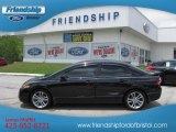 2008 Honda Civic Si Sedan