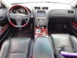 2008 Lexus GS 450h Hybrid Dashboard