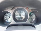 2008 Lexus GS 450h Hybrid Gauges