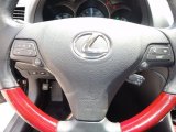2008 Lexus GS 450h Hybrid Steering Wheel
