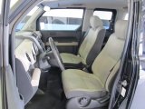 2008 Honda Element LX AWD Gray/Black Interior