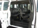 2001 Chevrolet Express 3500 LS Extended Passenger Van Medium Gray Interior