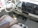 2006 Ford F250 Super Duty King Ranch Crew Cab 4x4 Dashboard