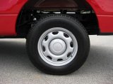 2011 Ford F150 XL SuperCab 4x4 Wheel