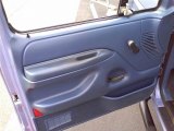 1996 Ford F150 XLT Regular Cab Door Panel