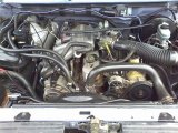 1996 Ford F150 XLT Regular Cab 4.9 Liter OHV 12-Valve Inline 6 Cylinder Engine