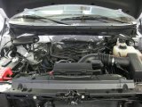 2011 Ford F150 XLT Regular Cab 4x4 5.0 Liter Flex-Fuel DOHC 32-Valve Ti-VCT V8 Engine