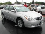 2010 Radiant Silver Nissan Altima Hybrid #50984035