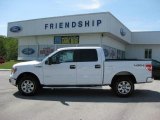 2011 Oxford White Ford F150 XLT SuperCrew 4x4 #50983964