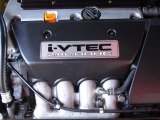 2002 Honda Civic Si Hatchback 2.0 Liter Si DOHC 16-Valve i-VTEC 4 Cylinder Engine