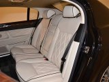 2010 Bentley Continental Flying Spur Speed Linen/Beluga Interior