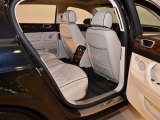 2010 Bentley Continental Flying Spur Speed Linen/Beluga Interior