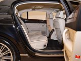 2010 Bentley Continental Flying Spur Speed Linen/Beluga Interior