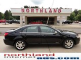 2008 Black Lincoln MKZ AWD Sedan #50988924