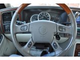 2003 Cadillac Escalade EXT AWD Steering Wheel
