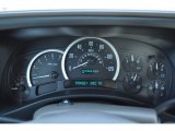 2003 Cadillac Escalade EXT AWD Gauges