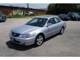 2002 Acura TL 3.2 Type S Front 3/4 View