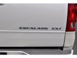 2003 Cadillac Escalade EXT AWD Marks and Logos