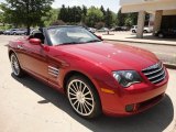 2006 Chrysler Crossfire SE Roadster Front 3/4 View