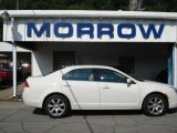 2010 White Suede Mercury Milan V6 Premier #50988930