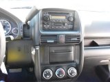 2003 Honda CR-V LX 4WD Controls