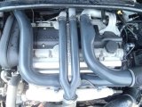 2005 Volvo S80 T6 2.9 Liter Twin-Turbocharged DOHC 24-Valve Inline 6 Cylinder Engine