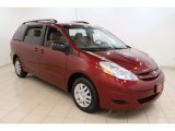 2008 Toyota Sienna LE