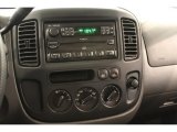 2004 Ford Escape XLS V6 Controls
