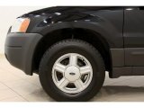 2004 Ford Escape XLS V6 Wheel
