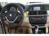 2011 BMW X6 xDrive50i Dashboard