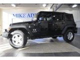 2008 Jeep Wrangler Unlimited X 4x4